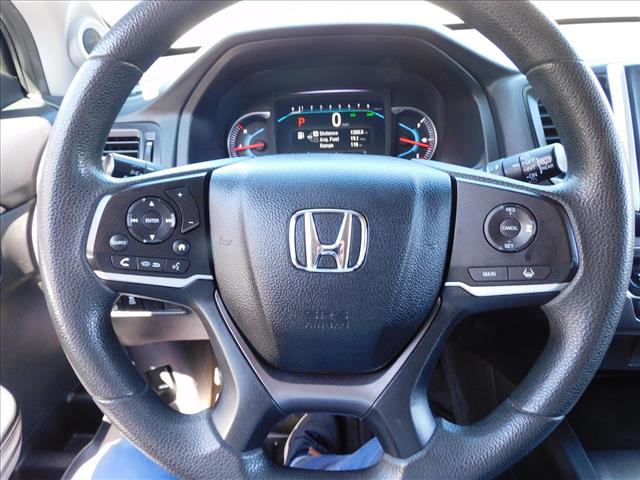 2019 Honda Pilot LX:KB085644