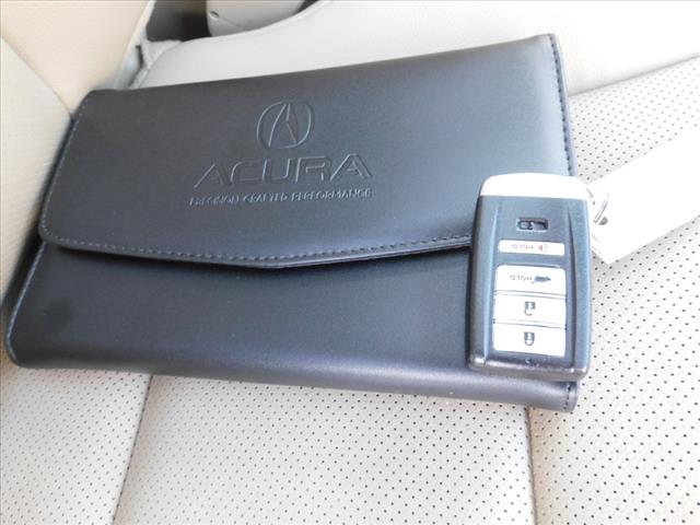2017 Acura RDX w/Tech