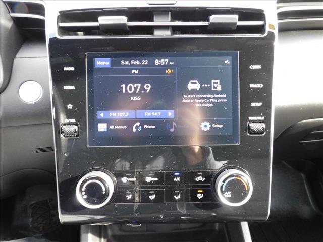 2023 Hyundai SANTA CRUZ SEL