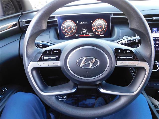 2022 Hyundai SANTA CRUZ SEL:NH009653