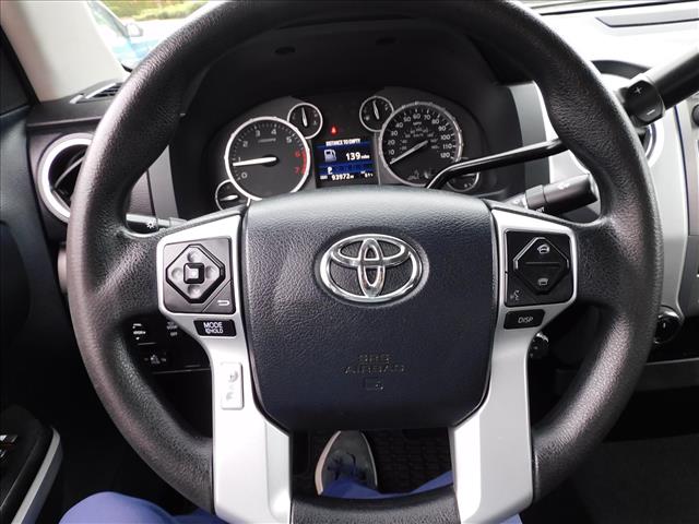 2015 Toyota Tundra SR5:FX457340