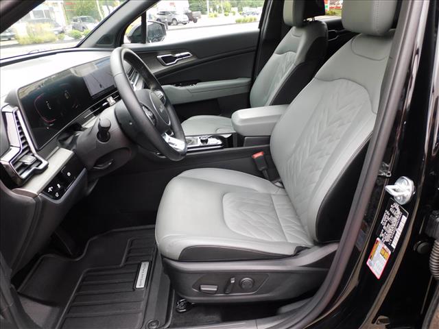 2024 Kia Sportage X-Line:RG233035