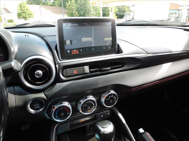 2018 FIAT 124 Spider Abarth:J0138001