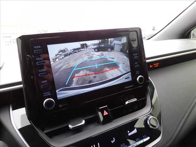 2022 Toyota Corolla SE:NJ094875