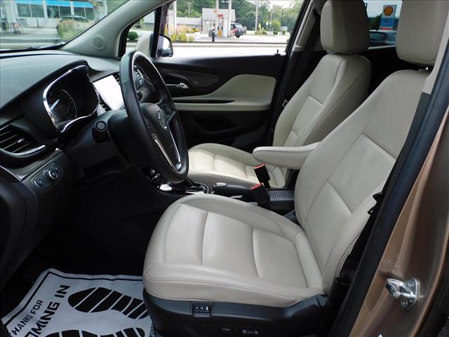2019 Buick Encore Essence:KB737546
