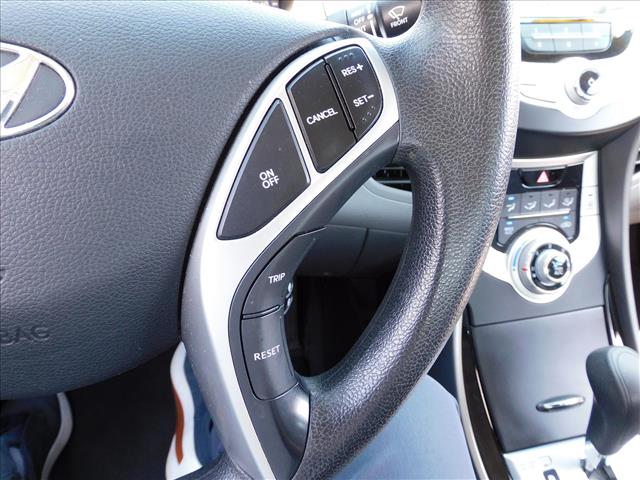 2011 Hyundai ELANTRA GLS:BU107751