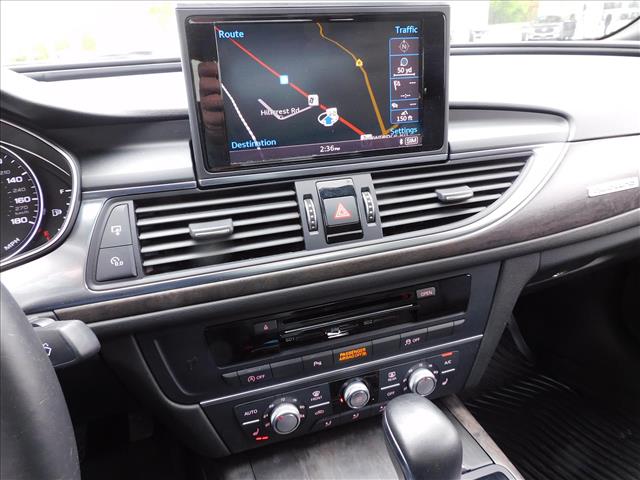 2018 Audi A6 3.0T quattro Sport:JN081109