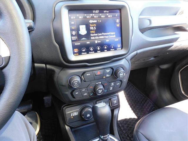 2023 Jeep Renegade Limited:PPP15193