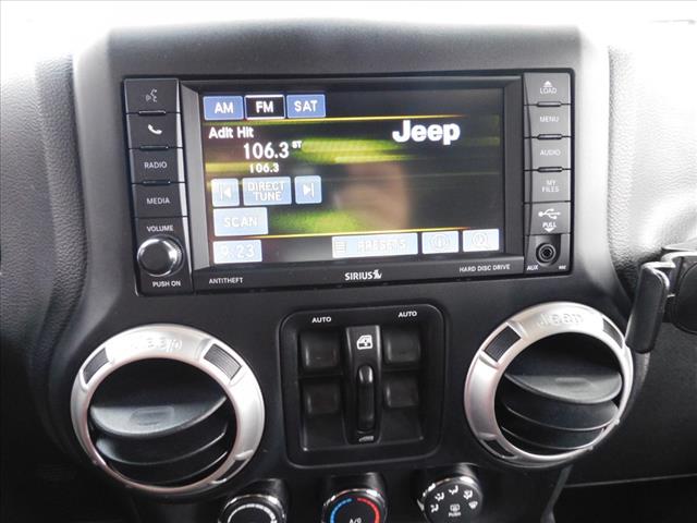 2017 Jeep Wrangler Unlimited Chief Edition