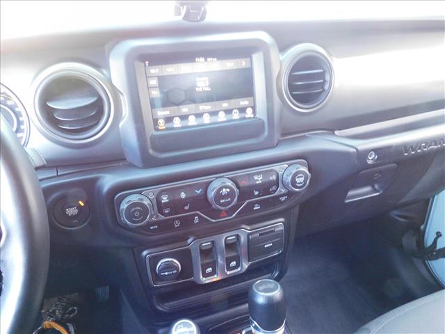 2023 Jeep Wrangler Sport S:PW639404