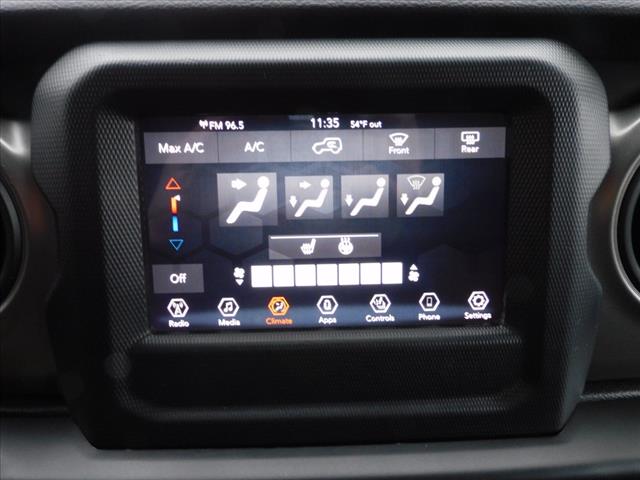 2022 Jeep Wrangler Sport S