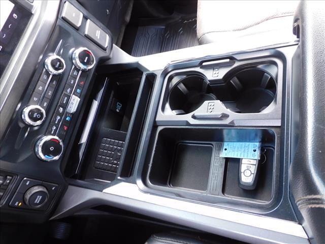 2023 Ford F-550 CREW CAB DRW 4WD LARIAT SERVICE BODY:C75684