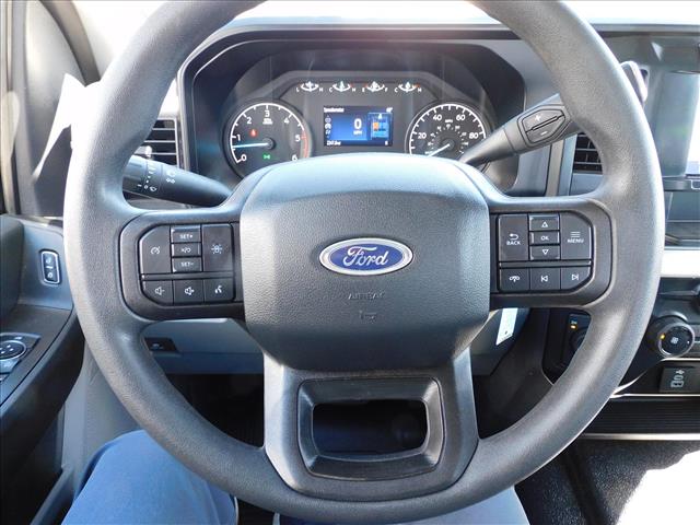 2024 Ford F-550 X-Cab DRW 4WD Hauler Service Body:C28592