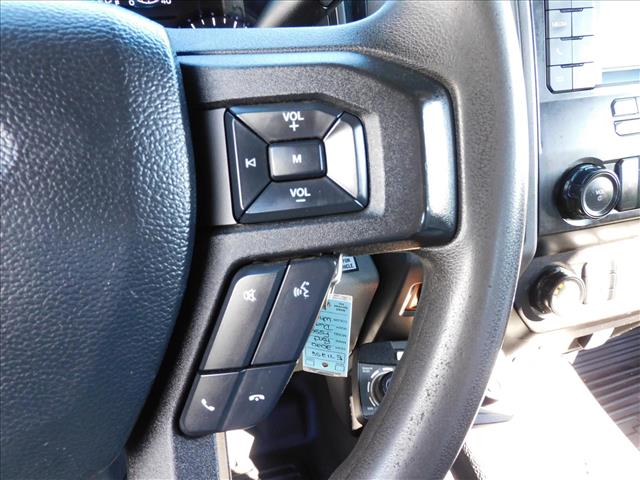 2020 Ford F-550 X-Cab DRW 4WD Dump XL Power Stroke Diesel:E71258