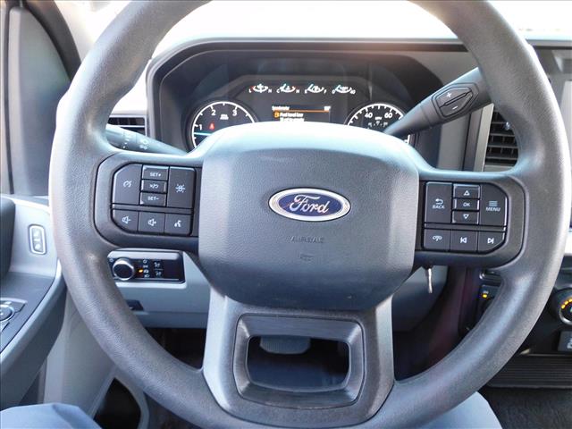 2024 Ford F-350 DRW 4WD Crew Cab Service Body:REF54100