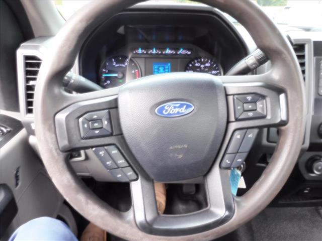 2020 Ford F-350 Super Duty XL:LDA13641