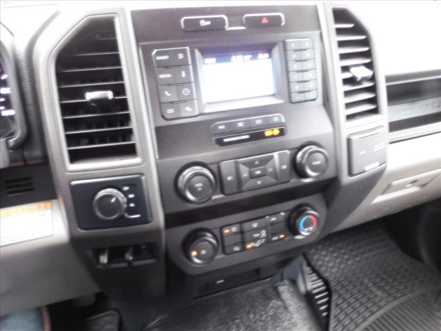 2022 Ford F-550 DRW 4WD 11FT DUMP:A23249