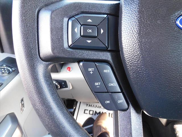 2021 Ford F-550 DRW 4WD Aluminum Dump XLT:A12048