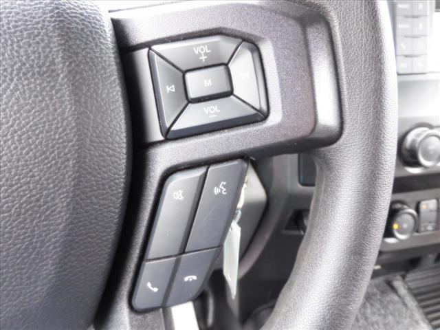 2020 Ford F-550 12Ft Landscape Dump:A03768