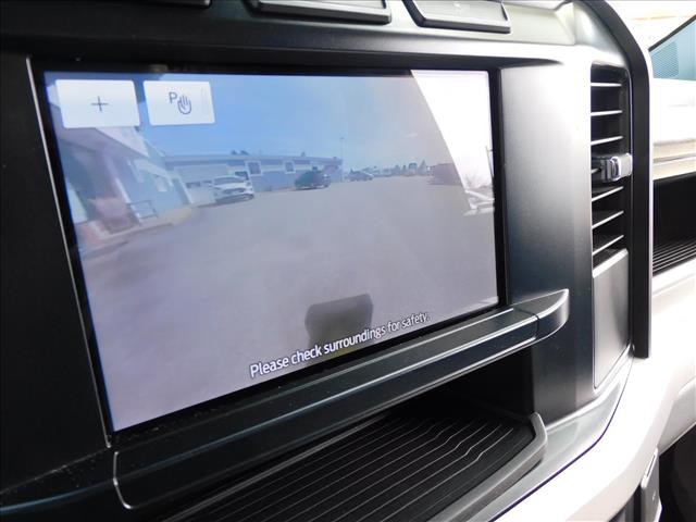 2023 Ford F-550 DRW 4WD SWITCH N GO:A05728