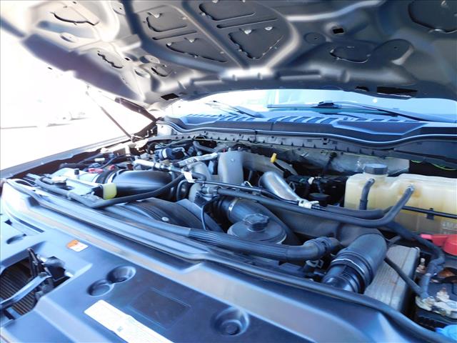 2022 Ford F-550 DRW 4WD Switch N Go Dump:D63575