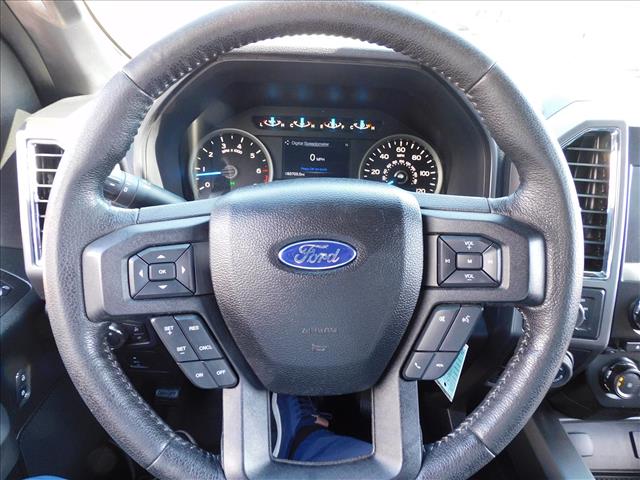2016 Ford F-150 XLT:GFB89760