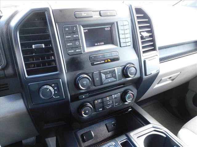 2016 Ford F-150 XL:GFD07400