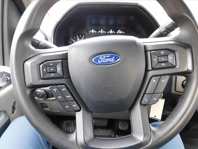 2018 Ford F-150 XL:JKD76892