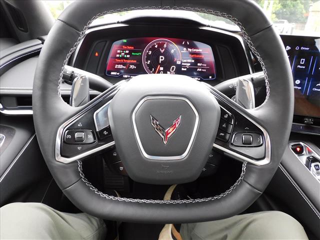 2024 Chevrolet Corvette Stingray:R5122372