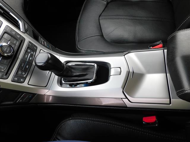 2012 Cadillac CTS 3.6L Performance:C0138735