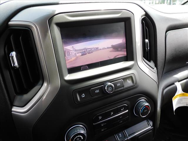 2024 Chevrolet Silverado 3500HD DRW 4WD Dump:RF170502