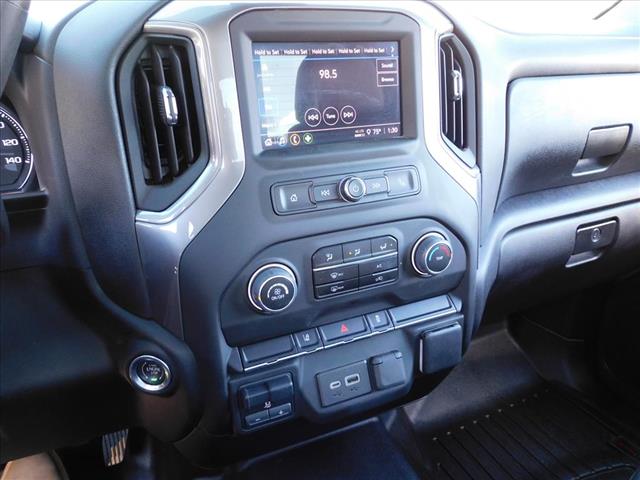 2024 Chevrolet Silverado 3500HD Service Body 4WD:RF199569