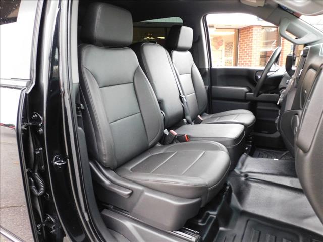 2022 Chevrolet 3500HD DRW Crew Cab 4WD Aluminum Dump