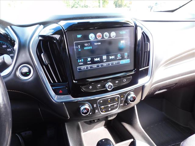 2018 Chevrolet Traverse LT Cloth:JJ149718
