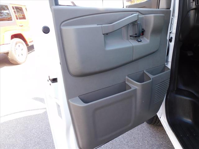 2021 Chevrolet Express 4500