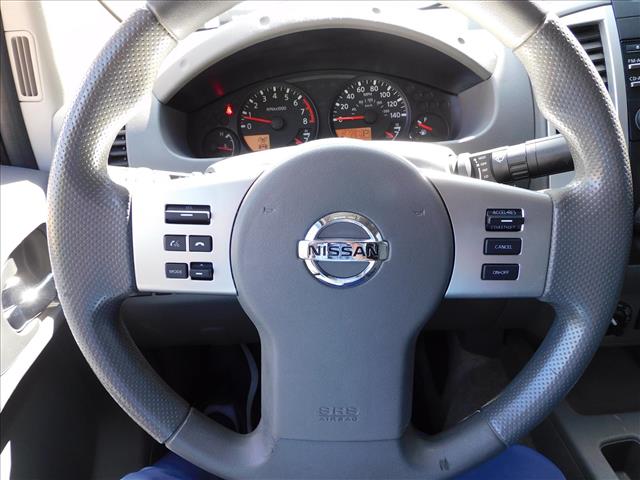 2014 Nissan Frontier SV:EN769442