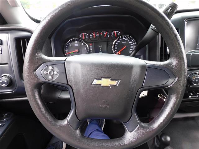 2019 Chevrolet Silverado 2500HD Work Truck:K1229258