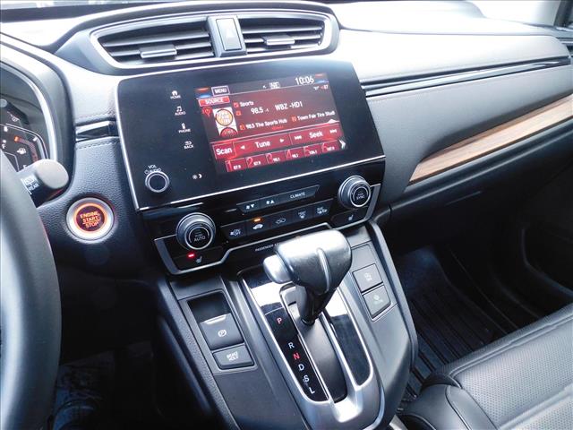 2020 Honda CR-V EX-L:LH694973