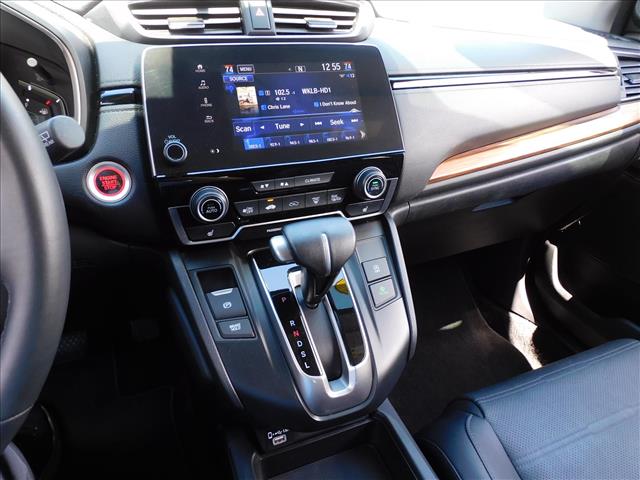 2020 Honda CR-V EX-L:LH683061