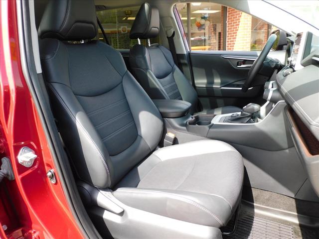 2019 Toyota RAV4 Hybrid Limited