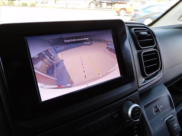 2024 RAM ProMaster Tradesman 2500