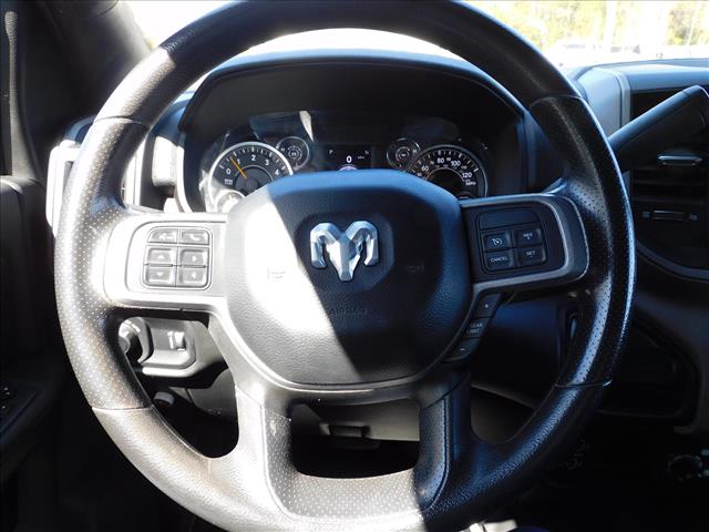 2022 RAM 3500 HD DRW 4WD Dump:NG280004