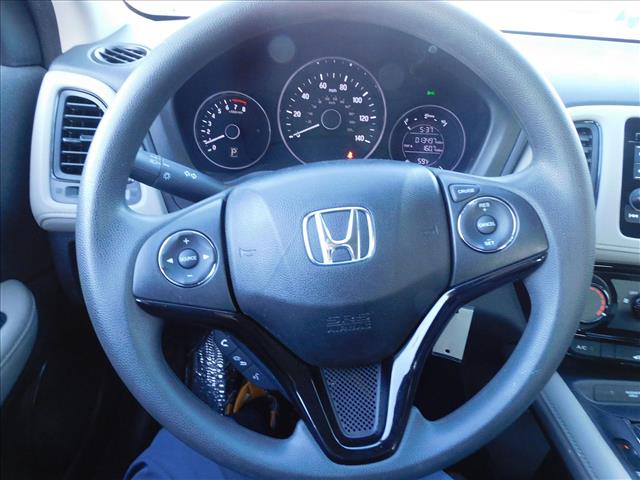 2019 Honda HR-V LX:KG715615