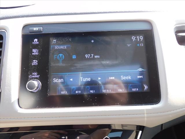2021 Honda HR-V EX-L