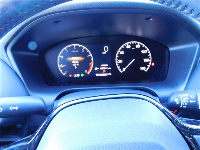 2023 Honda HR-V EX-L:PM708497