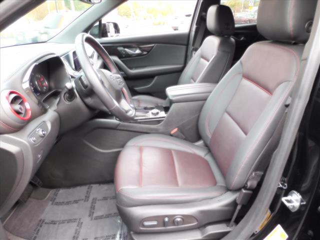 2022 Chevrolet Blazer RS:NS191129