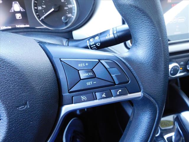 2021 Nissan Versa SV:ML819153