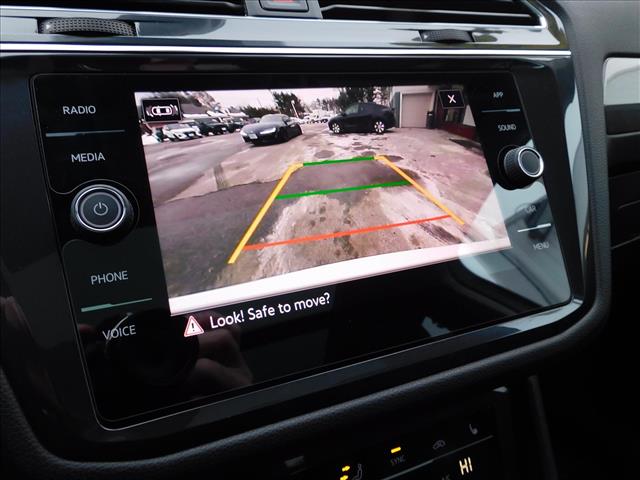 2022 Volkswagen Tiguan SE 4Motion:NM171261