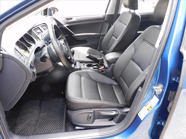 2018 Volkswagen Golf TSI SE:JM279472