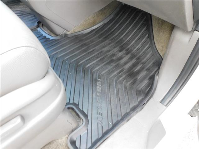 2016 Honda Odyssey Touring Elite